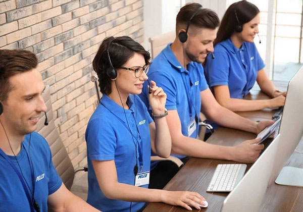 24/7 global support