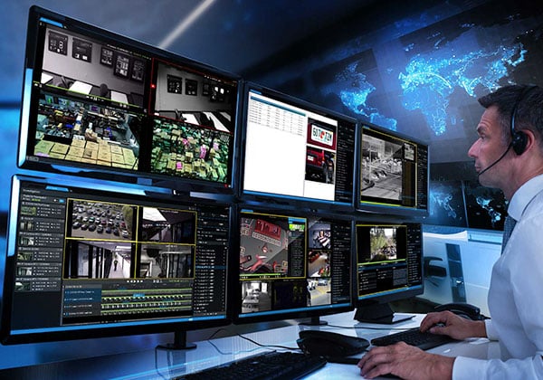 Advanced video analytics